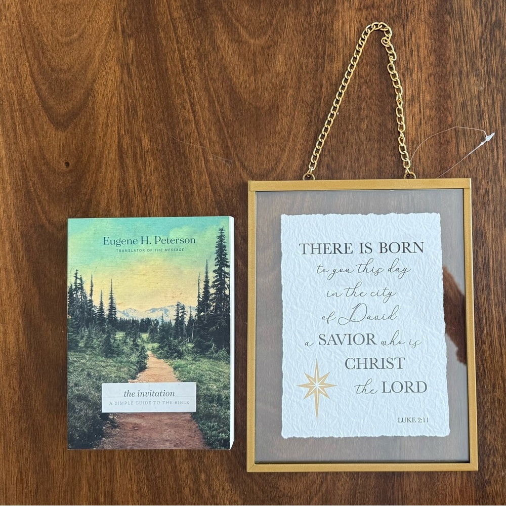 Christian faith bundle